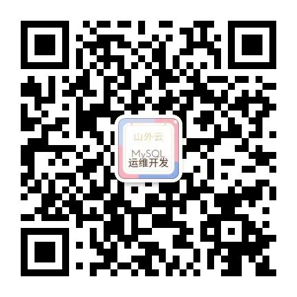 老张聊运维 公众号二维码